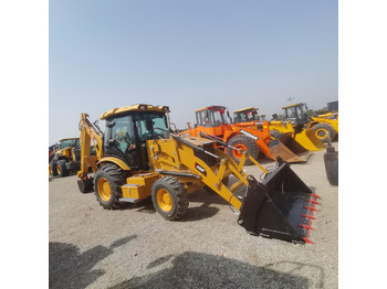 Экскаватор-погрузчик CATERPILLAR 420F