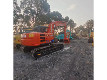 Мини-экскаватор HITACHI ZX120