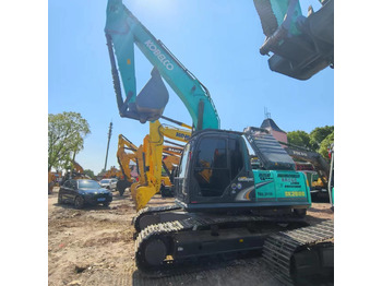 Гусеничный экскаватор KOBELCO