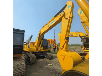Гусеничный экскаватор KOMATSU PC210