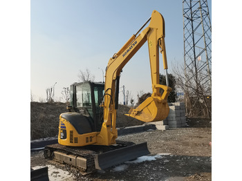 Мини-экскаватор KOMATSU PC55