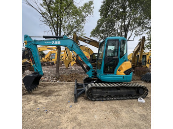 Гусеничный экскаватор KUBOTA