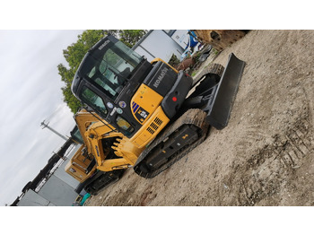 Мини-экскаватор KOMATSU PC55