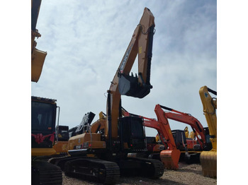 Гусеничный экскаватор SANY SY245H: фото 4