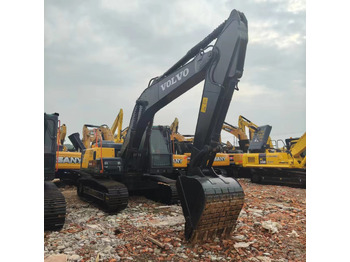 Гусеничный экскаватор VOLVO EC210