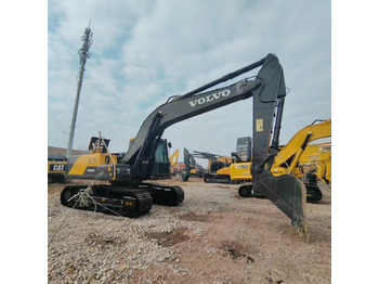 Гусеничный экскаватор VOLVO EC210: фото 4