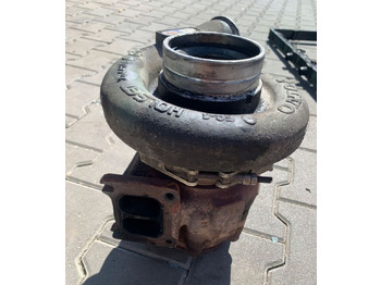 Турбина RENAULT D