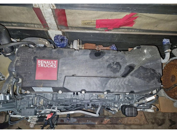 Двигатель RENAULT