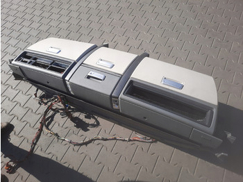 Кабина и интерьер RENAULT T