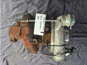 Турбина для Грузовиков RENAULT TURBINA TURBOSPRĘŻARKA TURBO I-SAVE VOLVO FH 5 Renault T-Serie Evo DTI 13: фото 3