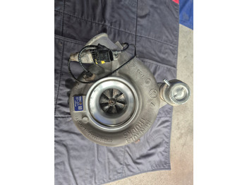Турбина для Грузовиков RENAULT TURBINA TURBOSPRĘŻARKA TURBO I-SAVE VOLVO FH 5 Renault T-Serie Evo DTI 13: фото 2