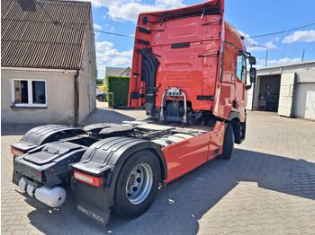 Тягач RENAULT GAMA RANGE T 480 DTI 13: фото 5