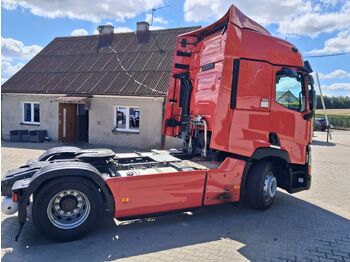 Тягач RENAULT GAMA RANGE T 480 DTI 13: фото 4