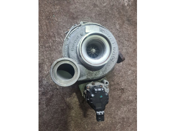 Турбина VOLVO FL