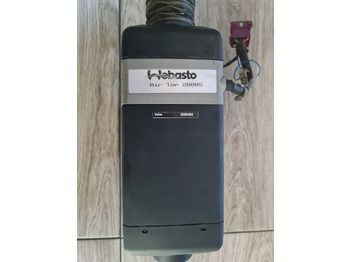 Отопление/ Вентиляция WEBASTO