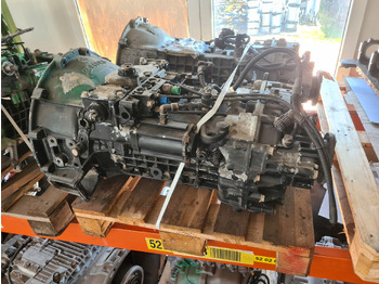 Коробка передач RENAULT