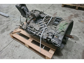 Коробка передач ZF