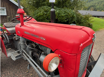 Трактор 1961 Massey Ferguson 35 m/ litt utstyr: фото 3
