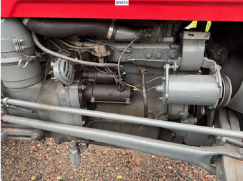 Трактор 1961 Massey Ferguson 35 m/ litt utstyr: фото 4