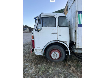Грузовик для перевозки животных 1971 Volvo F85 Livestock Transporter: фото 3 Грузовик для перевозки животных 1971 Volvo F85 Livestock Transporter: фото 3