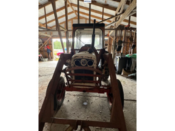 Трактор 1974 David Brown 885 w/ loaders and chain.: фото 3