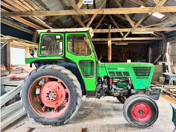 Трактор DEUTZ D