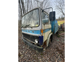 Грузовик бортовой/ Платформа 1978 Volvo F 609 flatbed truck: фото 2