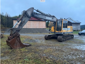 Экскаватор VOLVO EC200