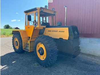 Трактор MERCEDES-BENZ MB-trac