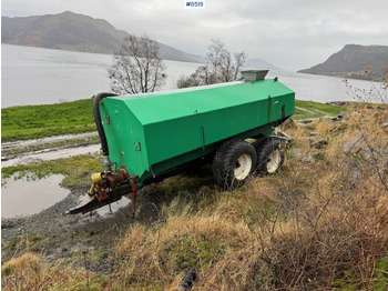 1997 Moi Guffen 15,000 liters w/ cannon. в лизинг 1997 Moi Guffen 15,000 liters w/ cannon.: фото 2 1997 Moi Guffen 15,000 liters w/ cannon. в лизинг 1997 Moi Guffen 15,000 liters w/ cannon.: фото 2