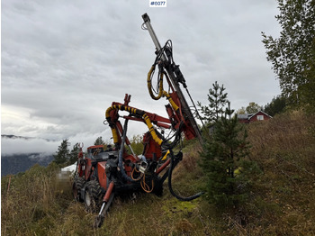 1997 Tamrock Commando 300 в лизинг 1997 Tamrock Commando 300: фото 4 1997 Tamrock Commando 300 в лизинг 1997 Tamrock Commando 300: фото 4