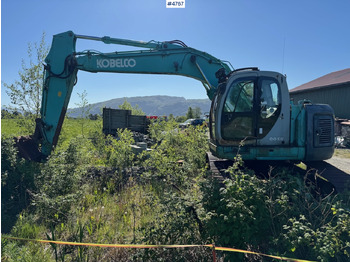 Экскаватор KOBELCO