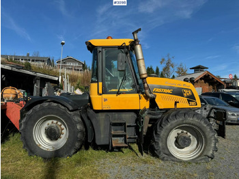 Трактор 2001 JCB Fastrac 3185 4x4. The plow rigged and two sets of tires.: фото 4 Трактор 2001 JCB Fastrac 3185 4x4. The plow rigged and two sets of tires.: фото 4