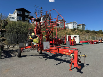2002 Kuhn GA 7301 Collecting rake в лизинг 2002 Kuhn GA 7301 Collecting rake: фото 3 2002 Kuhn GA 7301 Collecting rake в лизинг 2002 Kuhn GA 7301 Collecting rake: фото 3