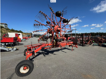 2002 Kuhn GA 7301 Collecting rake в лизинг 2002 Kuhn GA 7301 Collecting rake: фото 1 2002 Kuhn GA 7301 Collecting rake в лизинг 2002 Kuhn GA 7301 Collecting rake: фото 1