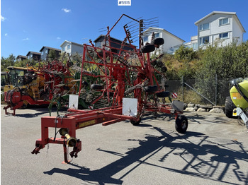 2002 Kuhn GA 7301 Collecting rake в лизинг 2002 Kuhn GA 7301 Collecting rake: фото 5 2002 Kuhn GA 7301 Collecting rake в лизинг 2002 Kuhn GA 7301 Collecting rake: фото 5