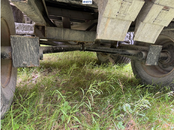 Сельскохозяйственный прицеп 2005 Junkkari J90: фото 5 Сельскохозяйственный прицеп 2005 Junkkari J90: фото 5