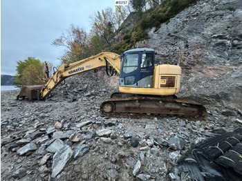 Экскаватор KOMATSU PC228USLC-3