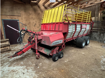 Техника для сенозаготовки PÖTTINGER