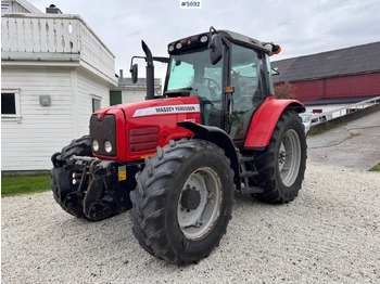 2006 Massey Ferguson 6470 w/ front hydraulics. в лизинг 2006 Massey Ferguson 6470 w/ front hydraulics.: фото 4
