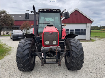 2006 Massey Ferguson 6470 w/ front hydraulics. в лизинг 2006 Massey Ferguson 6470 w/ front hydraulics.: фото 3