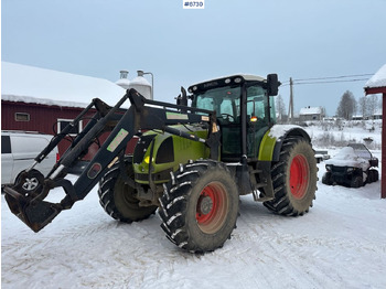 Трактор CLAAS Ares 697