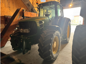Трактор JOHN DEERE 6930