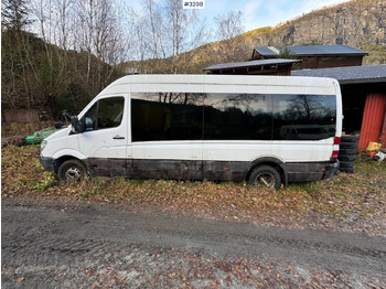 Микроавтобус MERCEDES-BENZ Sprinter 515