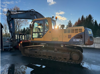 Экскаватор VOLVO EC240BNLC