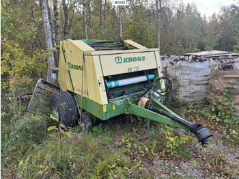 Техника для сенозаготовки KRONE