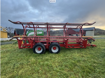 Техника для сенозаготовки