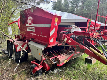 Техника для сенозаготовки WELGER