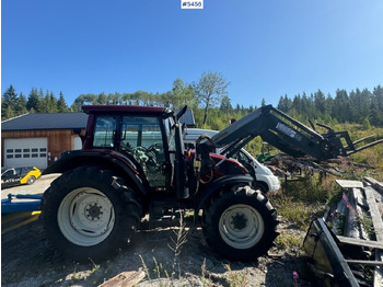 Трактор VALTRA N123