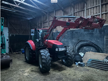 Трактор CASE IH Luxxum 120